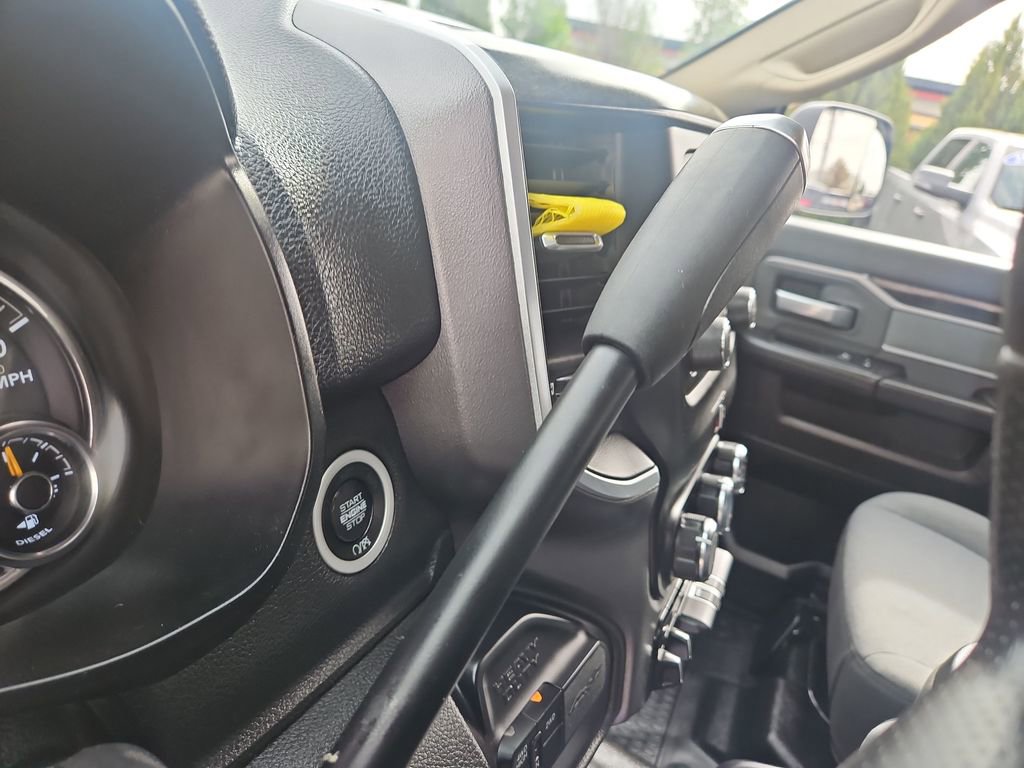Used 2019 RAM 2500 Big Horn AWD/4WD image 24