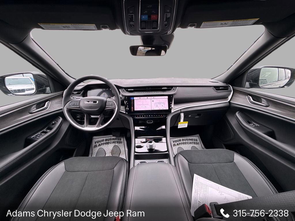 New 2026 Jeep Grand Cherokee Altitude AWD/4WD image 13