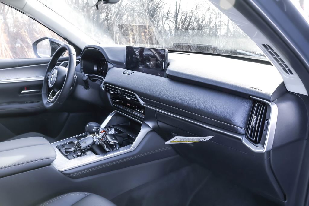 New 2026 MAZDA CX-70 SC Plus image 40