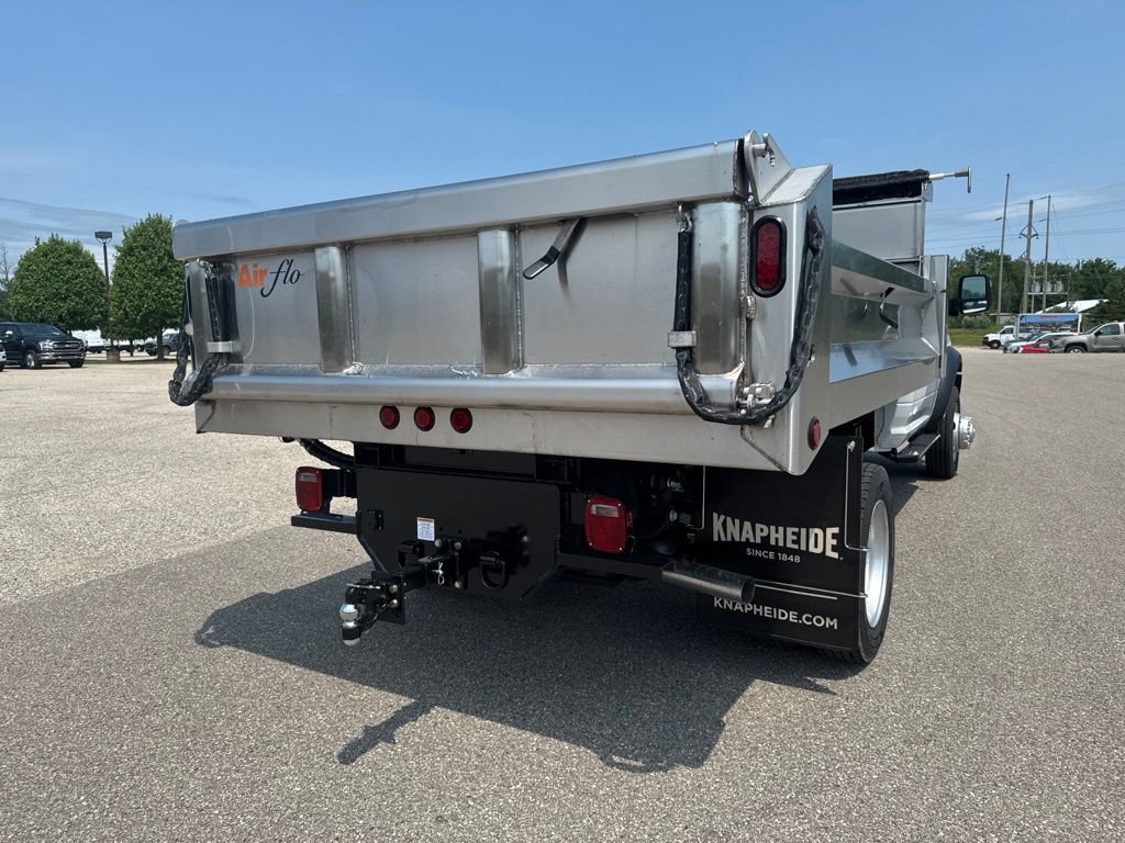New 2026 RAM 5500 Tradesman w/ Chrome Appearance Group AWD/4WD image 13