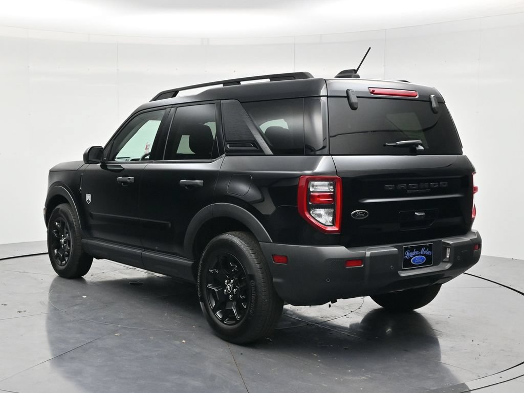 Used 2025 Ford Bronco Sport Big Bend w/ Convenience Package AWD/4WD image 7