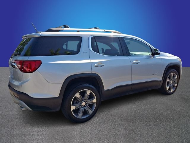 Used 2017 GMC Acadia SLT FWD image 4
