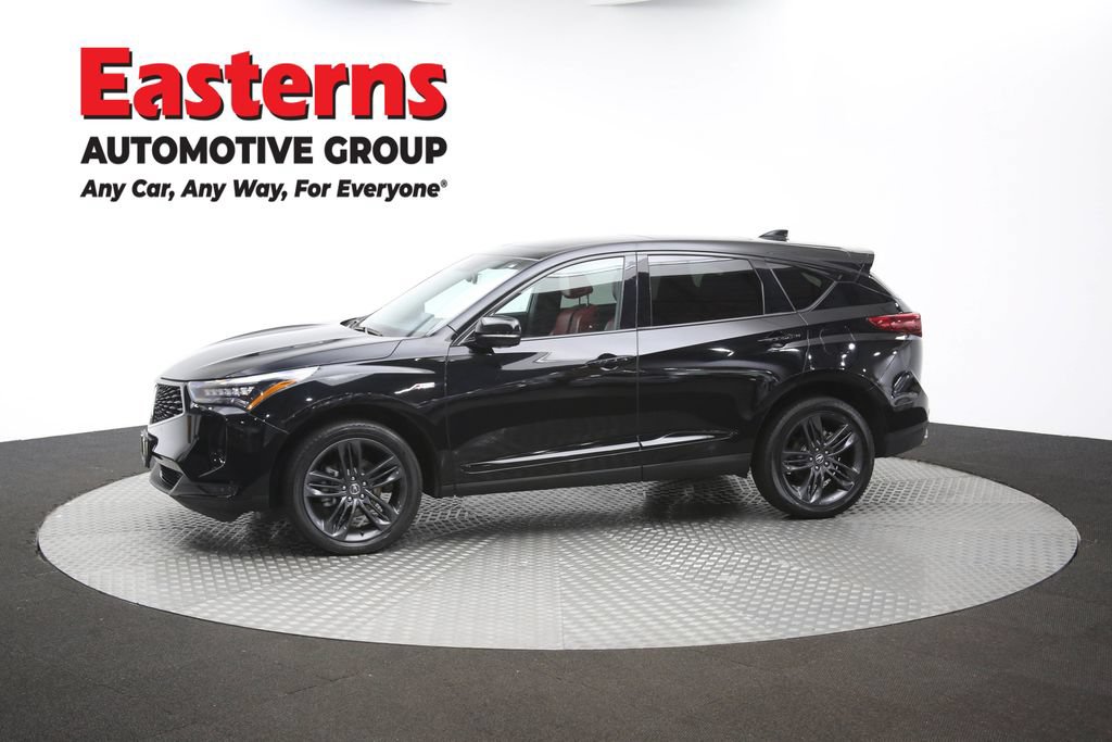Used 2024 Acura RDX A-Spec AWD/4WD image 59