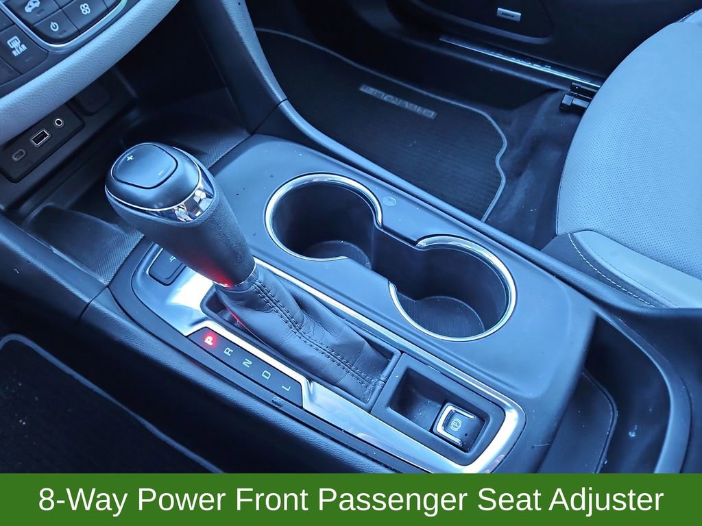 Used 2020 Chevrolet Equinox Premier image 21