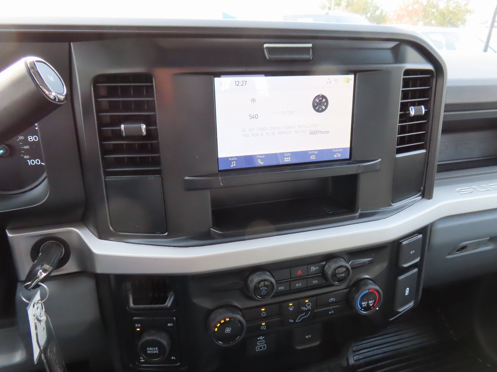 New 2026 Ford F250 XL w/ Snow Plow Prep Package image 11