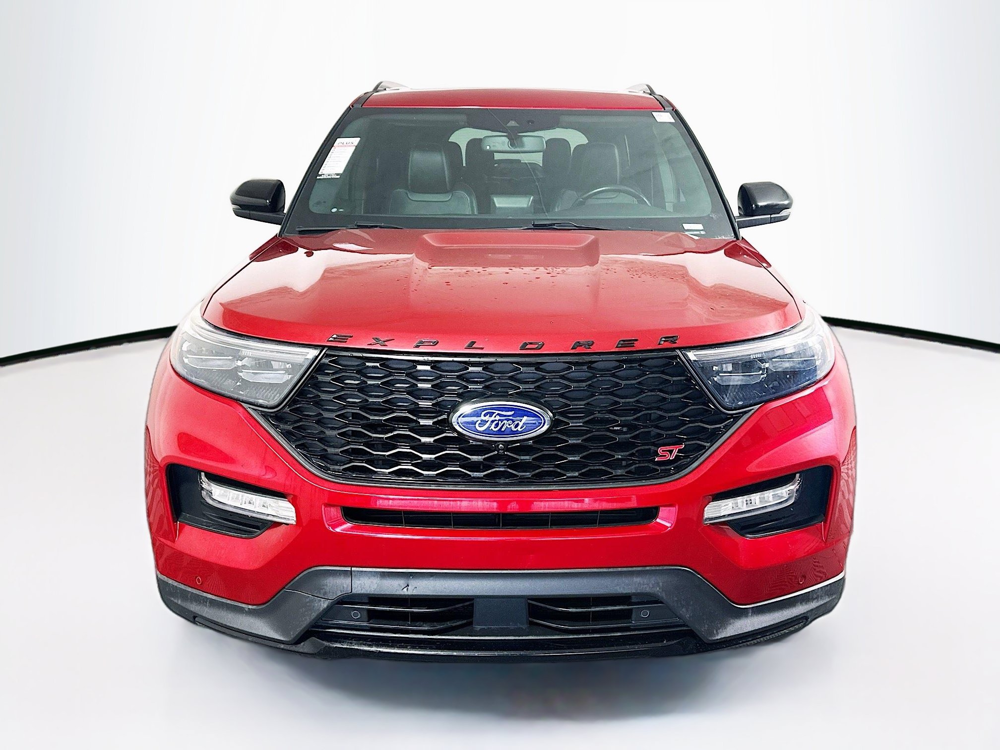 Used 2020 Ford Explorer ST w/ ST Street Pack AWD/4WD image 8