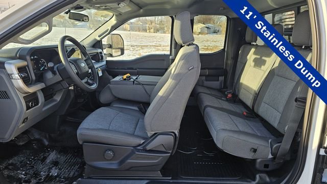New 2026 Ford F550 4x4 Supercab Super Duty image 13