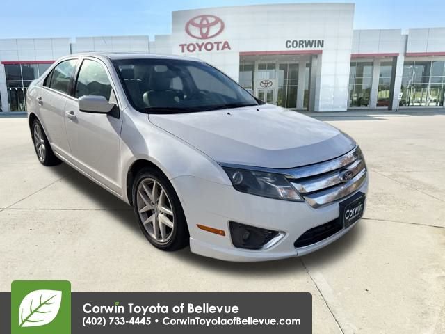 Used 2012 Ford Fusion SEL