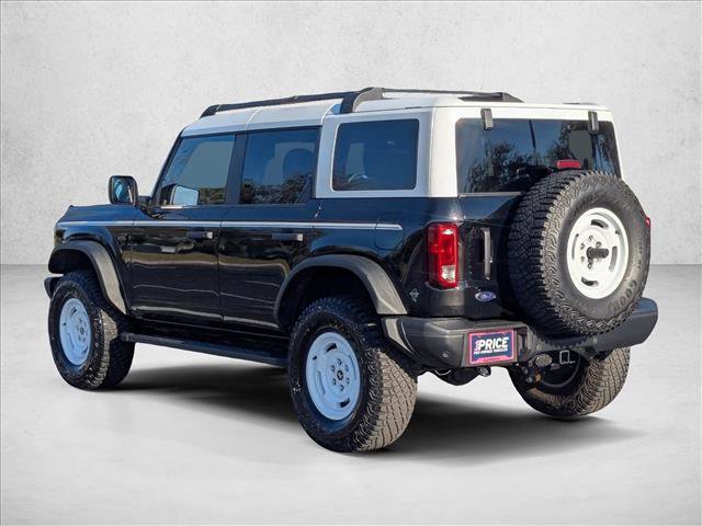 Certified 2024 Ford Bronco Heritage Edition image 7