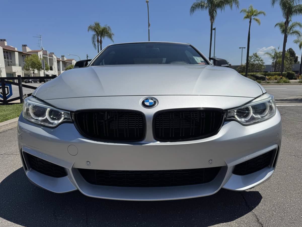 Used 2014 BMW 435i Coupe w/ M Sport RWD image 12