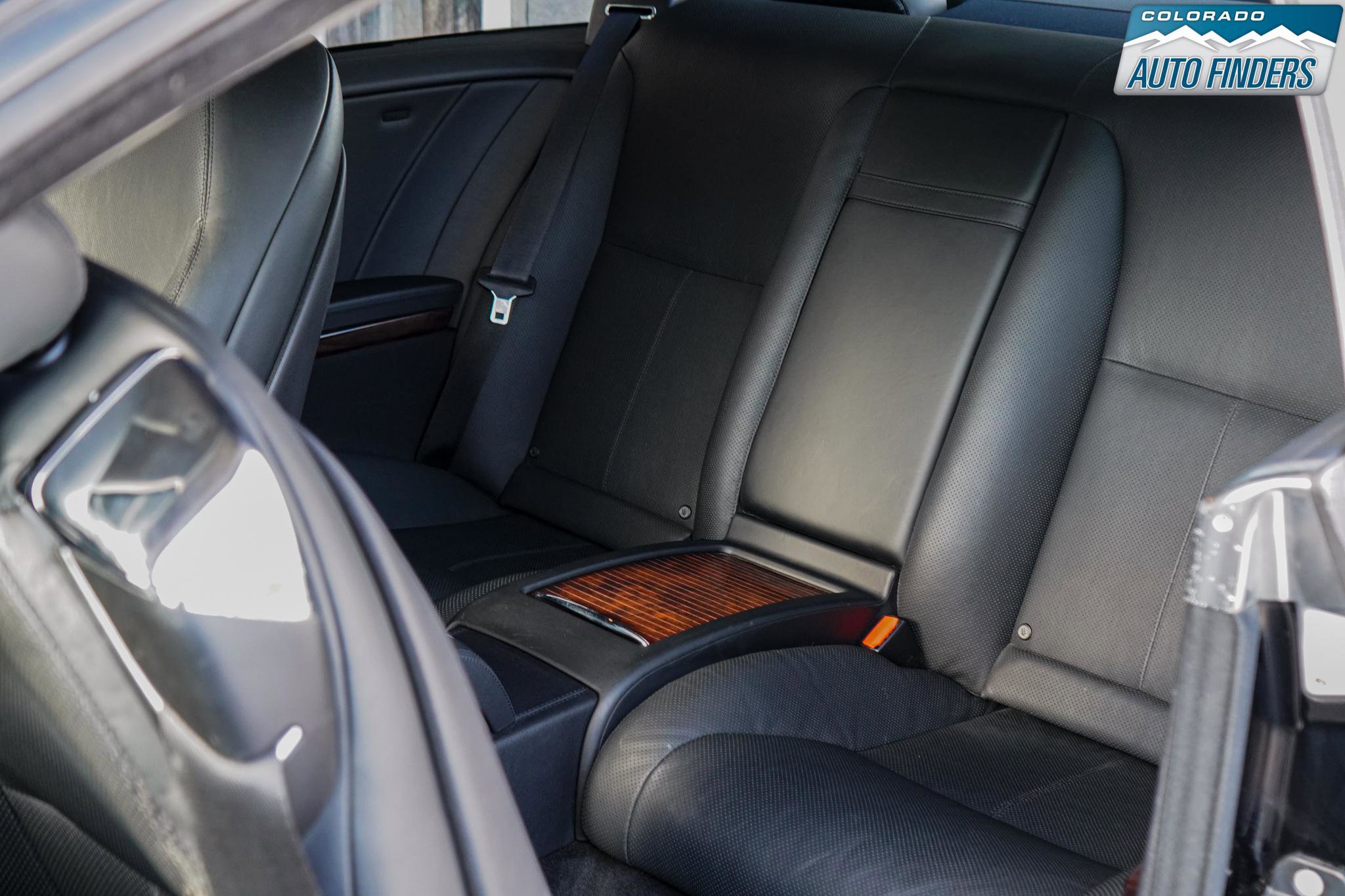 Used 2012 Mercedes-Benz CL 550 4MATIC w/ Sport Pkg Plus One image 25