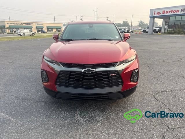 Used 2019 Chevrolet Blazer RS FWD image 8