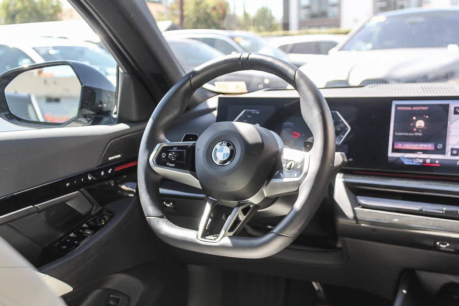 Used 2026 BMW 530i w/ M Sport Package RWD image 13