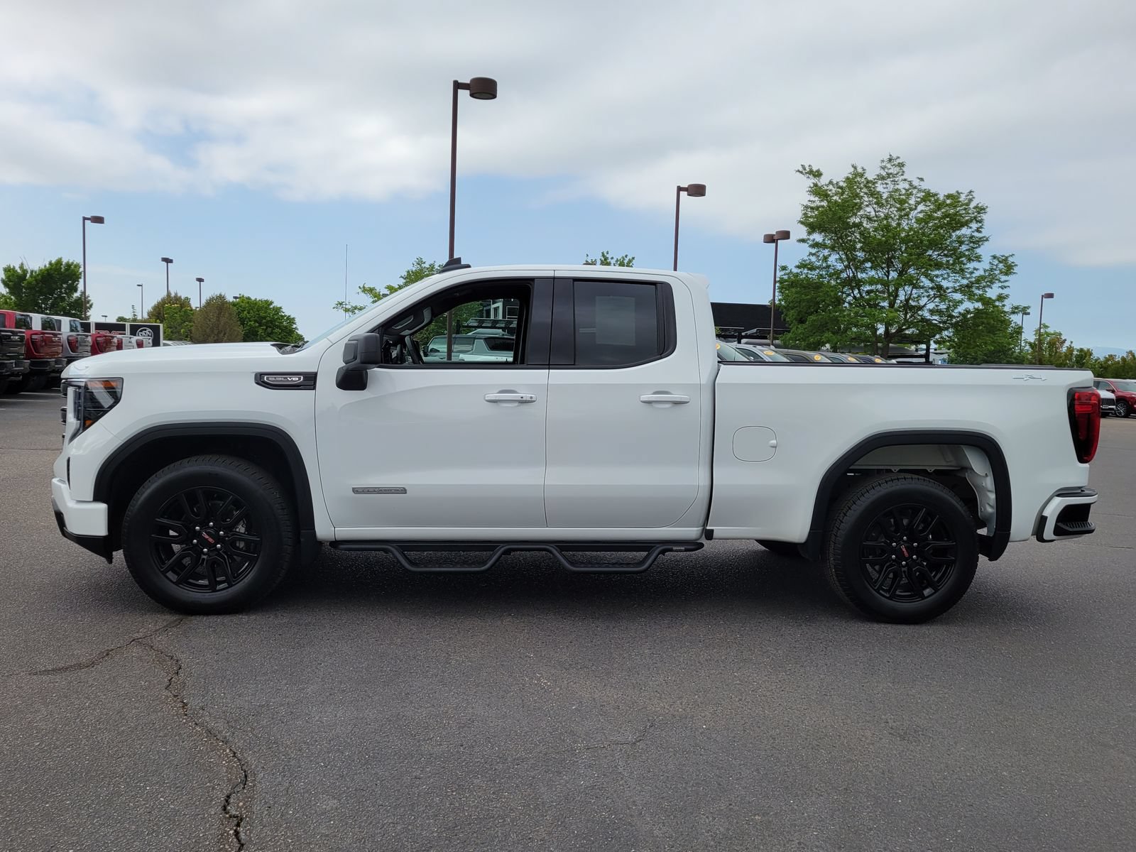 Used 2024 GMC Sierra 1500 Elevation AWD/4WD image 6