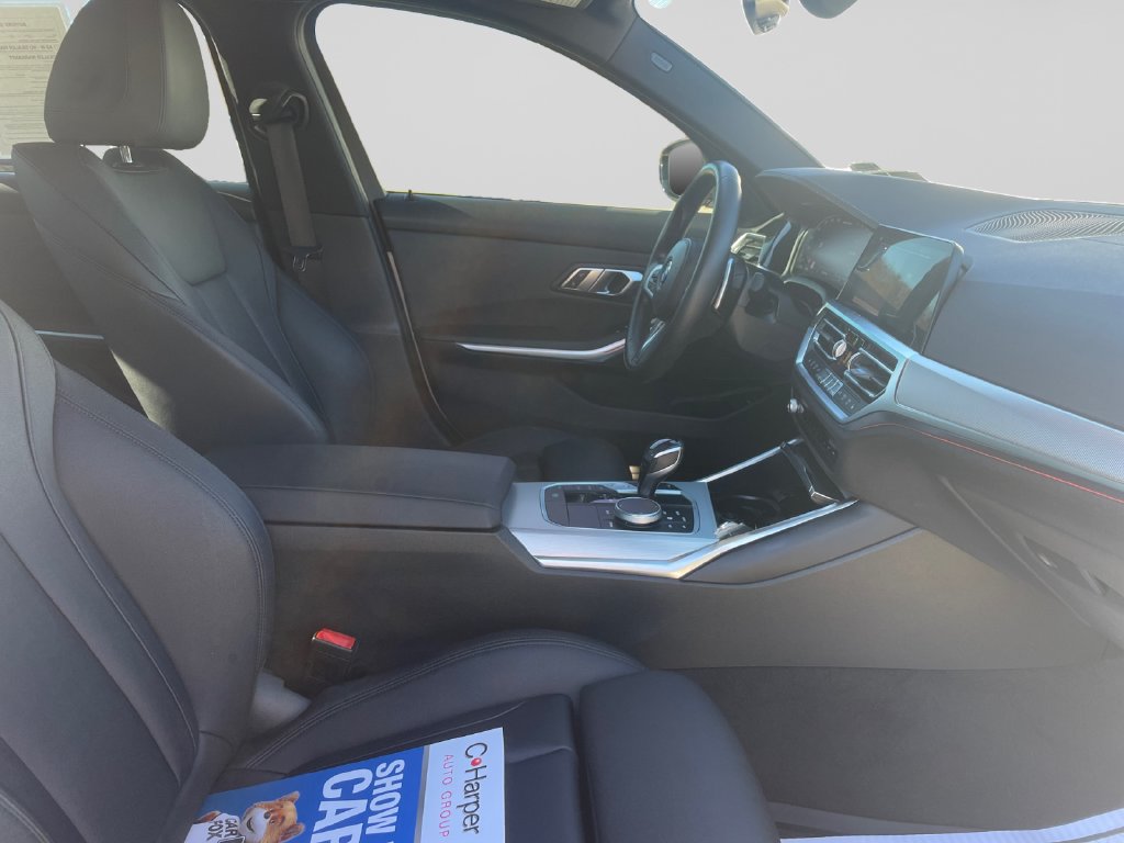 Used 2021 BMW M340i xDrive w/ Driving Assistance Package AWD/4WD image 11