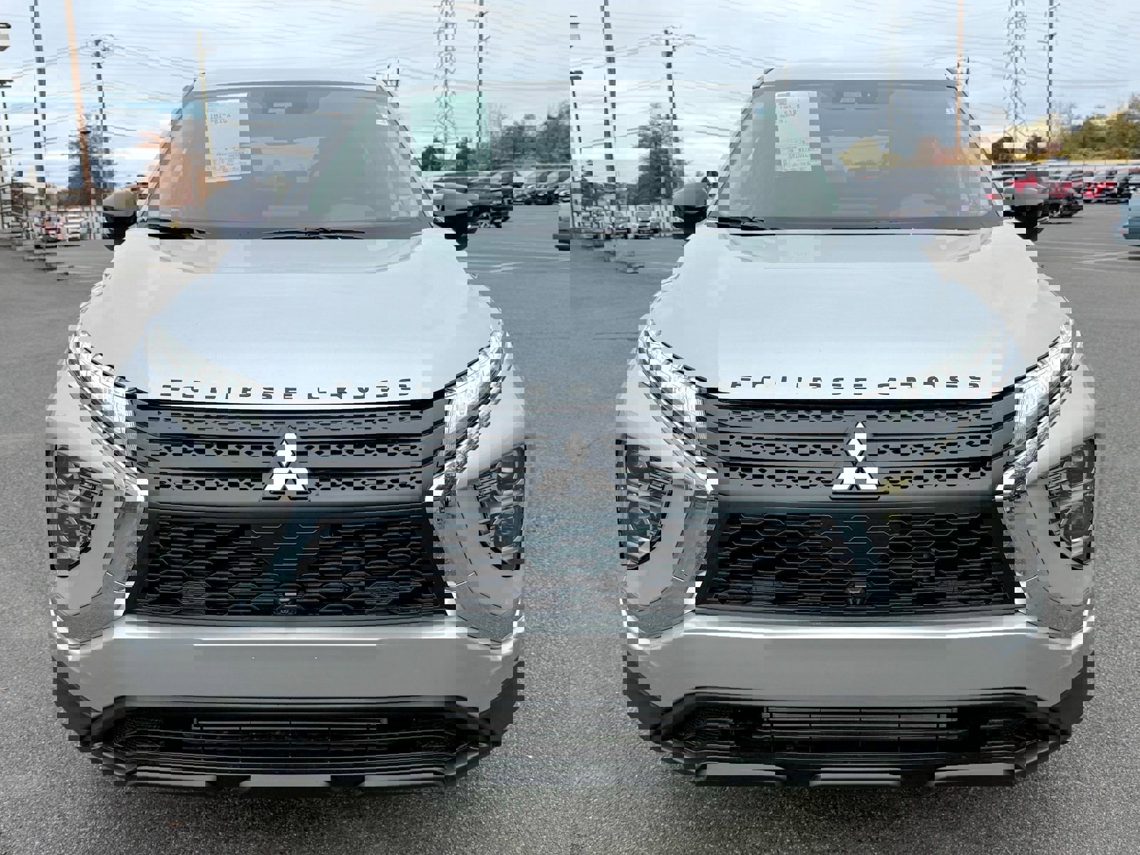 New 2026 Mitsubishi Eclipse Cross AWD image 2