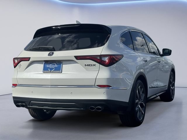 Used 2022 Acura MDX w/ Technology Package FWD image 5
