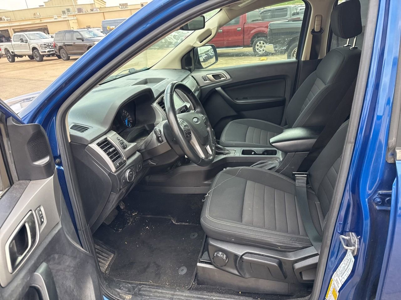 Used 2020 Ford Ranger XLT w/ Equipment Group 301A Mid RWD image 19