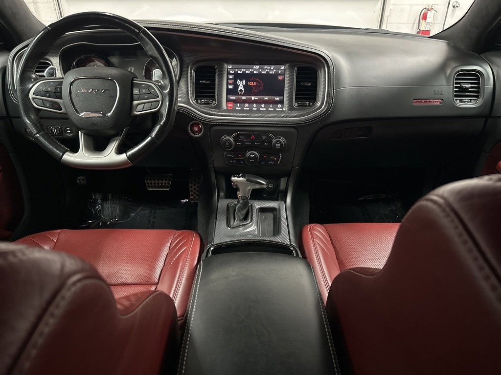 Used 2023 Dodge Charger SRT Hellcat w/ Harman/Kardon Audio Group image 24