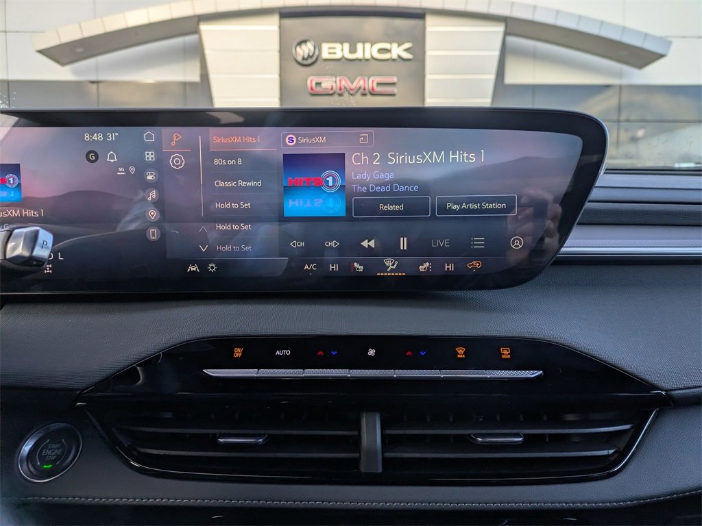 New 2026 Buick Enclave Sport Touring image 17