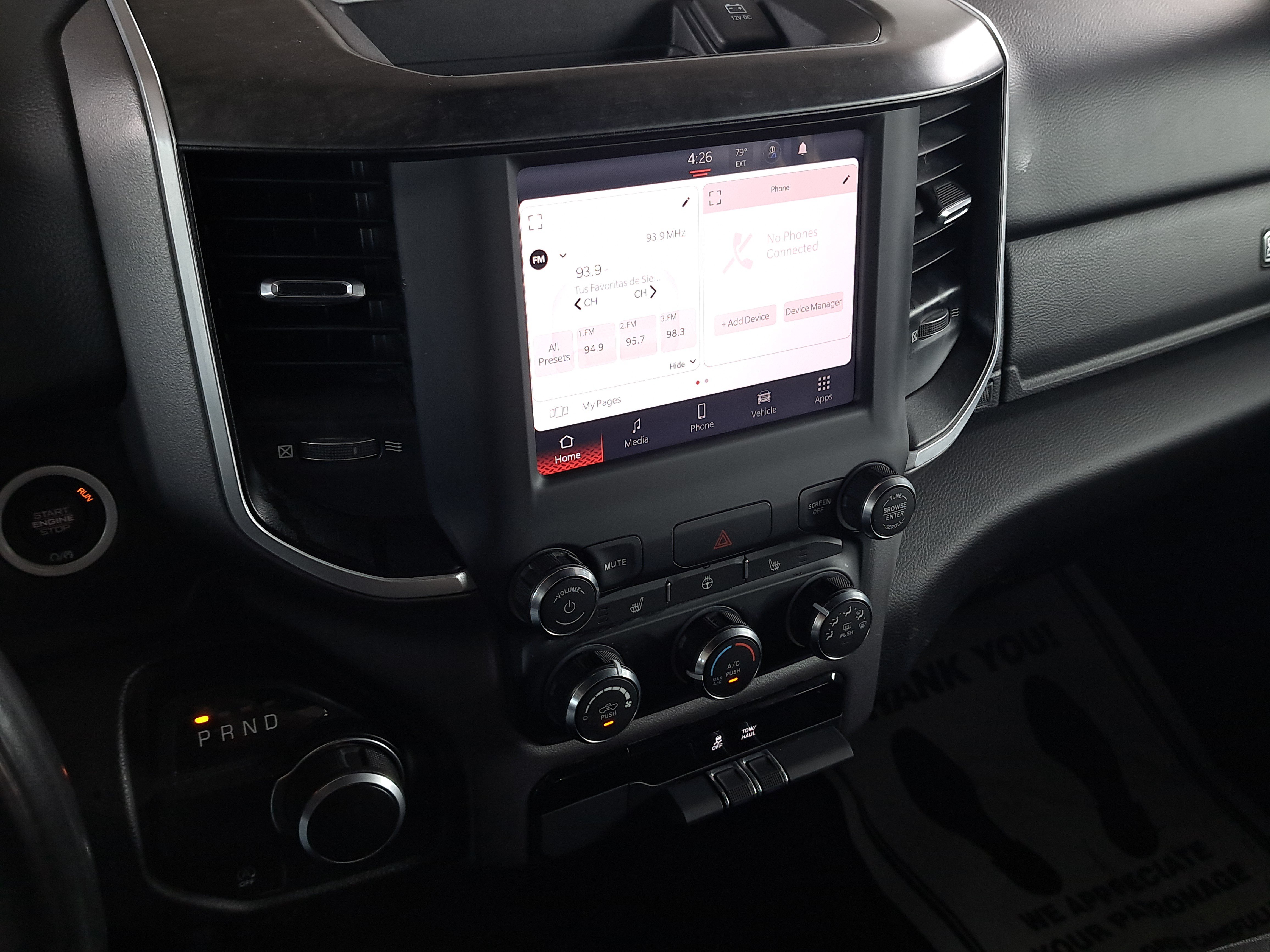 Used 2023 RAM 1500 Big Horn RWD image 24