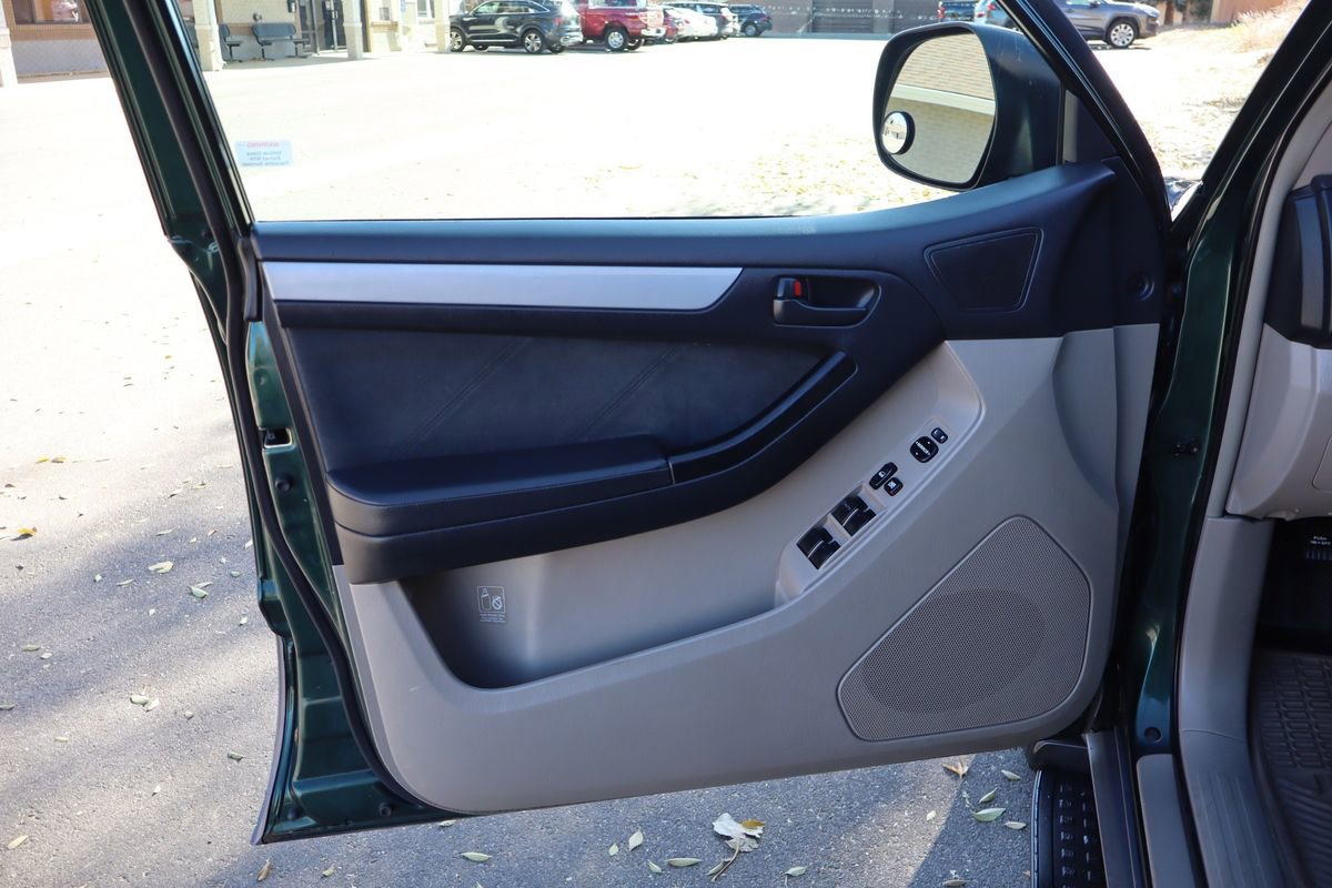 Used 2003 Toyota 4Runner Sport image 23