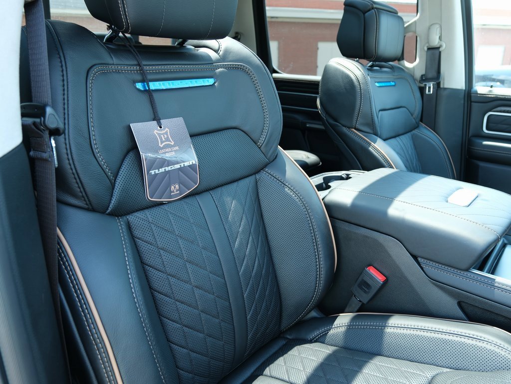 Used 2026 RAM 1500 Tungsten w/ Bed Utility Group image 32