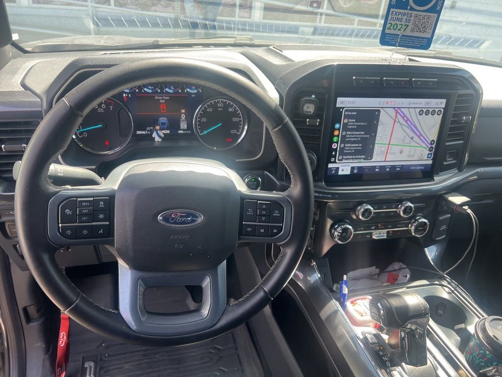 Used 2023 Ford F150 XLT w/ Equipment Group 302A High AWD/4WD image 5