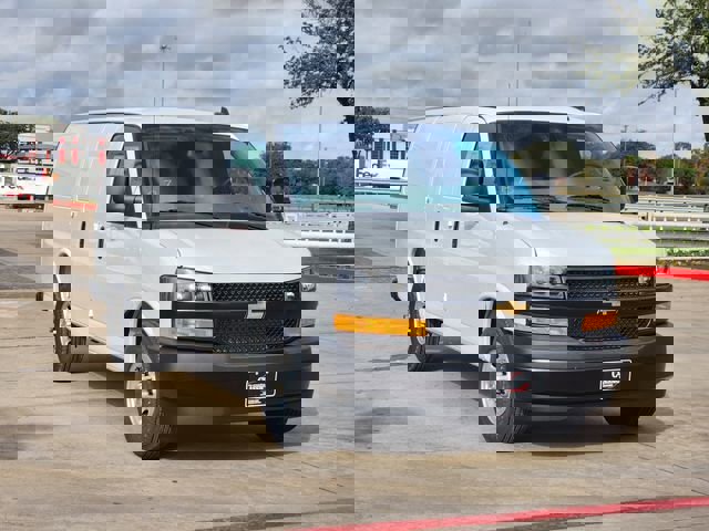 New 2025 Chevrolet Express 2500 w/ Driver Convenience Package image 2