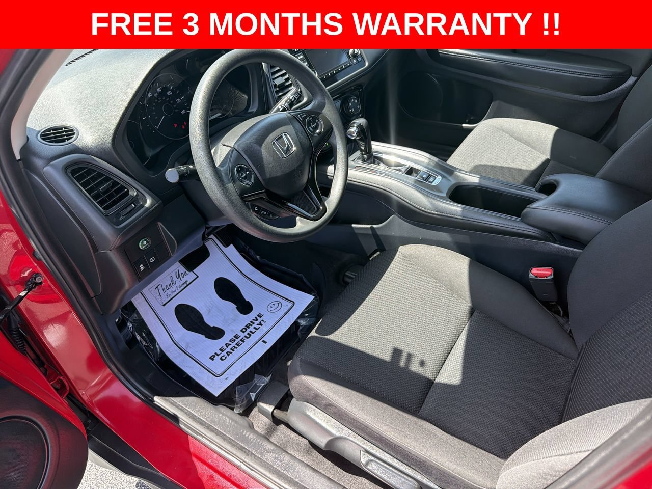 Used 2018 Honda HR-V LX image 37
