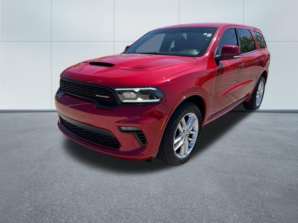 Used 2021 Dodge Durango GT AWD/4WD video 2