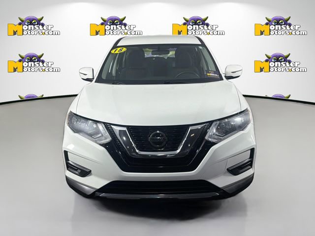 Used 2018 Nissan Rogue S video 2