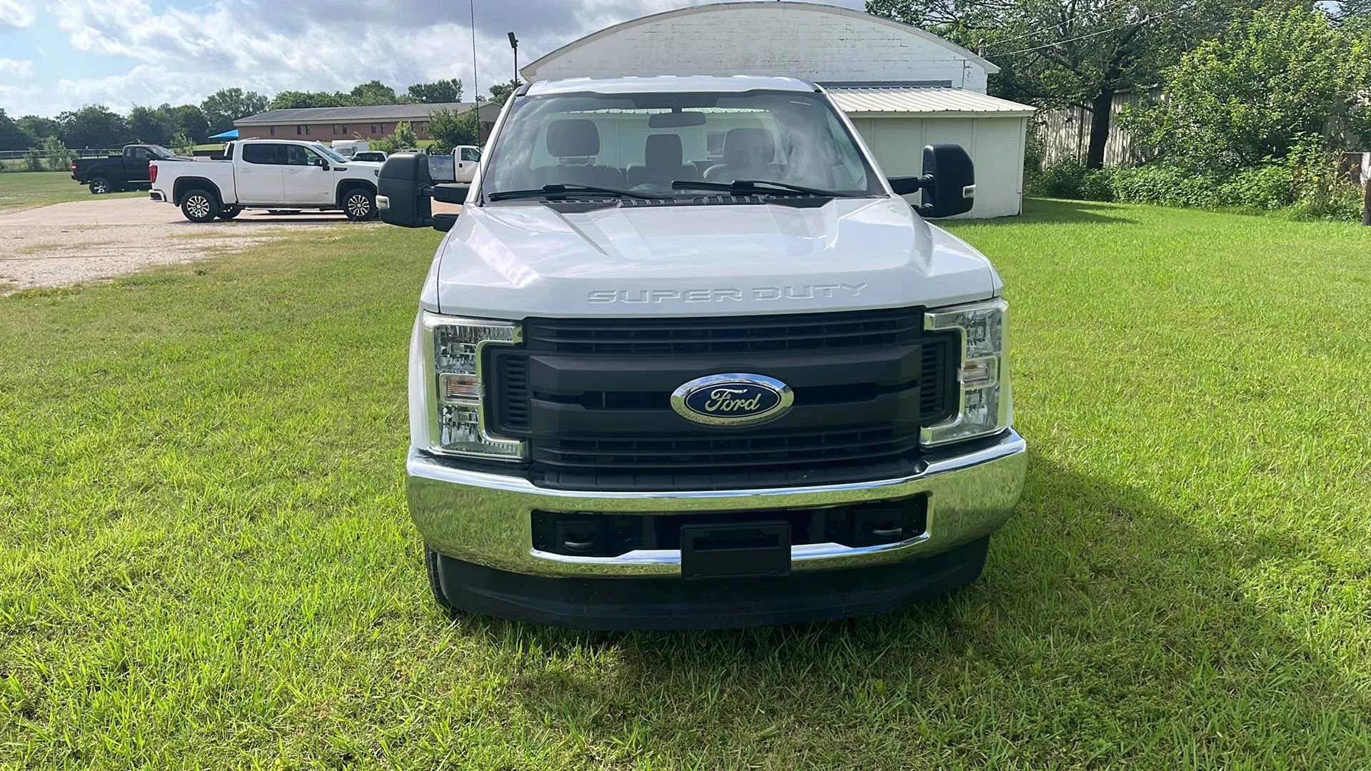 Used 2017 Ford F250 XL w/ Power Equipment Group AWD/4WD image 7