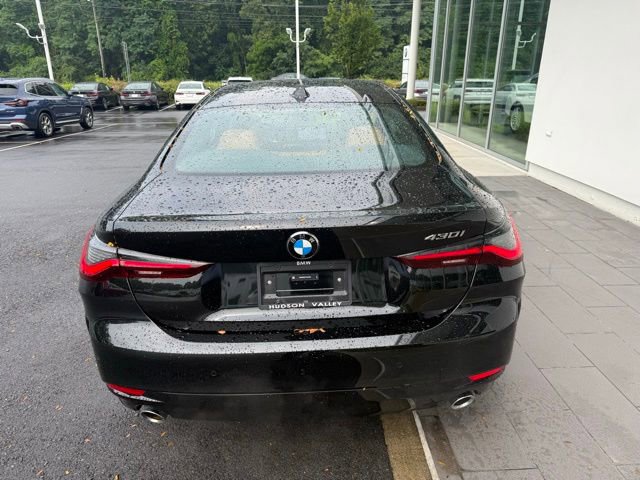 Used 2025 BMW 430i xDrive Coupe w/ Convenience Package image 8