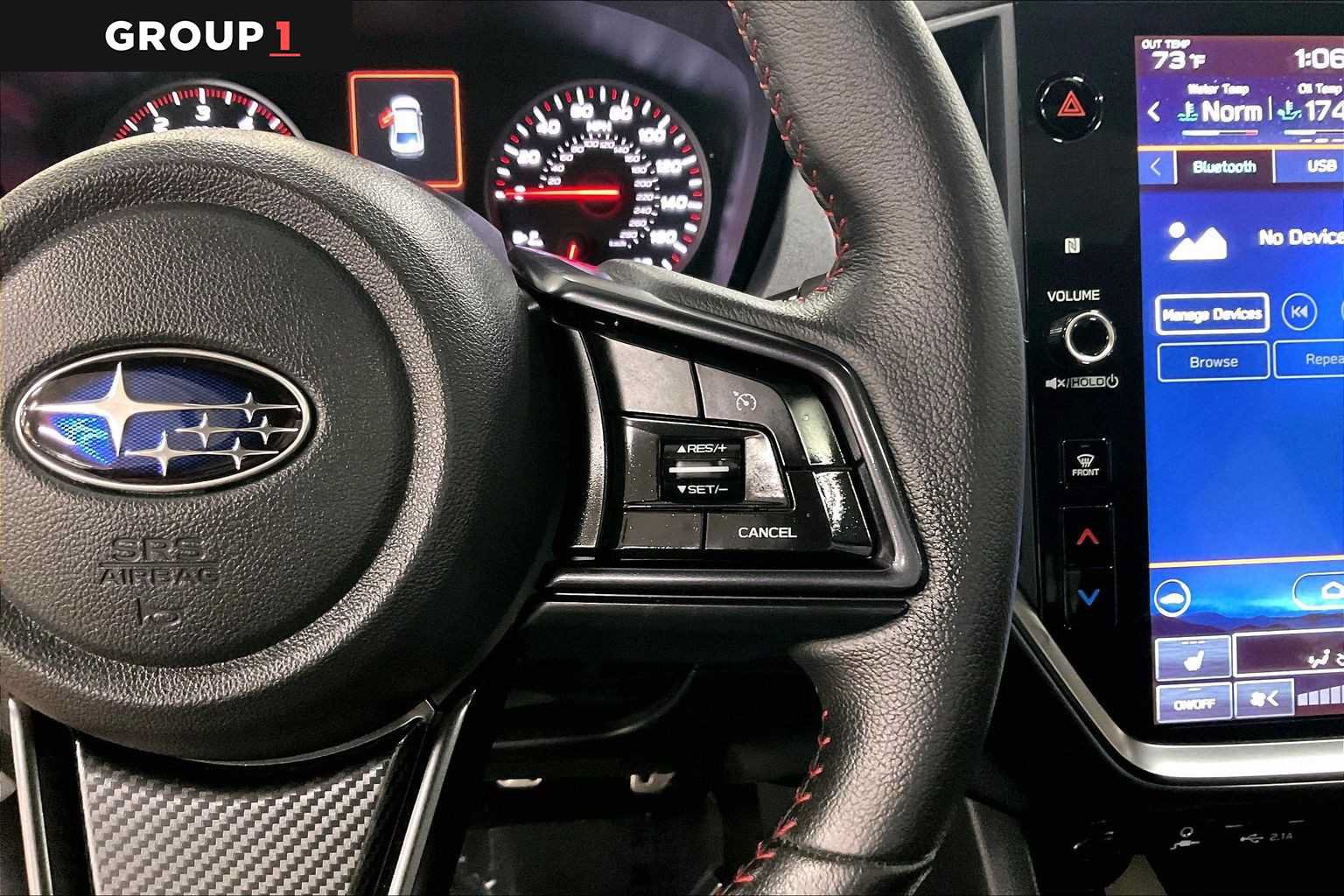 Certified 2023 Subaru WRX Premium AWD/4WD image 25