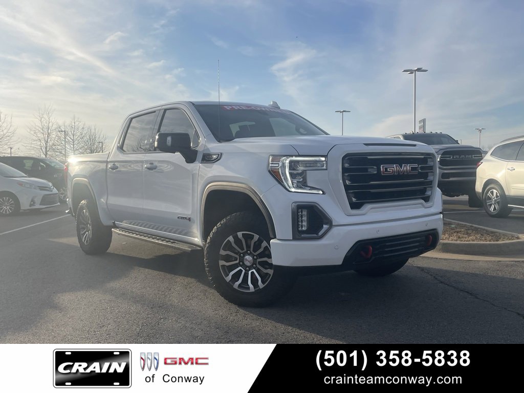 Used 2022 GMC Sierra 1500 AT4 w/ AT4 Premium Package