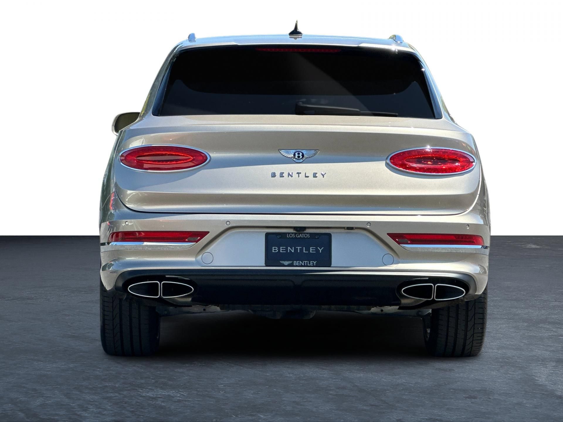 Certified 2023 Bentley Bentayga AWD/4WD image 11
