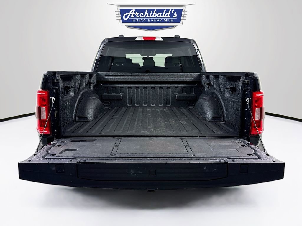 Used 2023 Ford F150 XLT w/ Equipment Group 301A Mid image 20