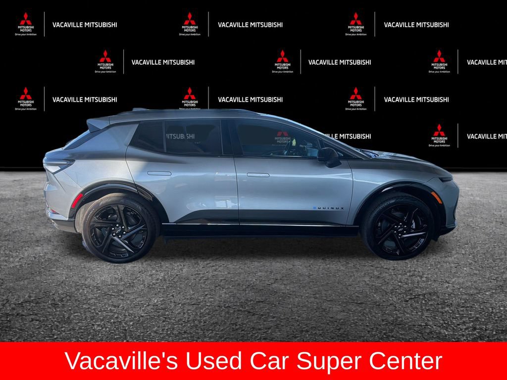 Used 2025 Chevrolet Equinox EV RS w/ Convenience Package II FWD image 6