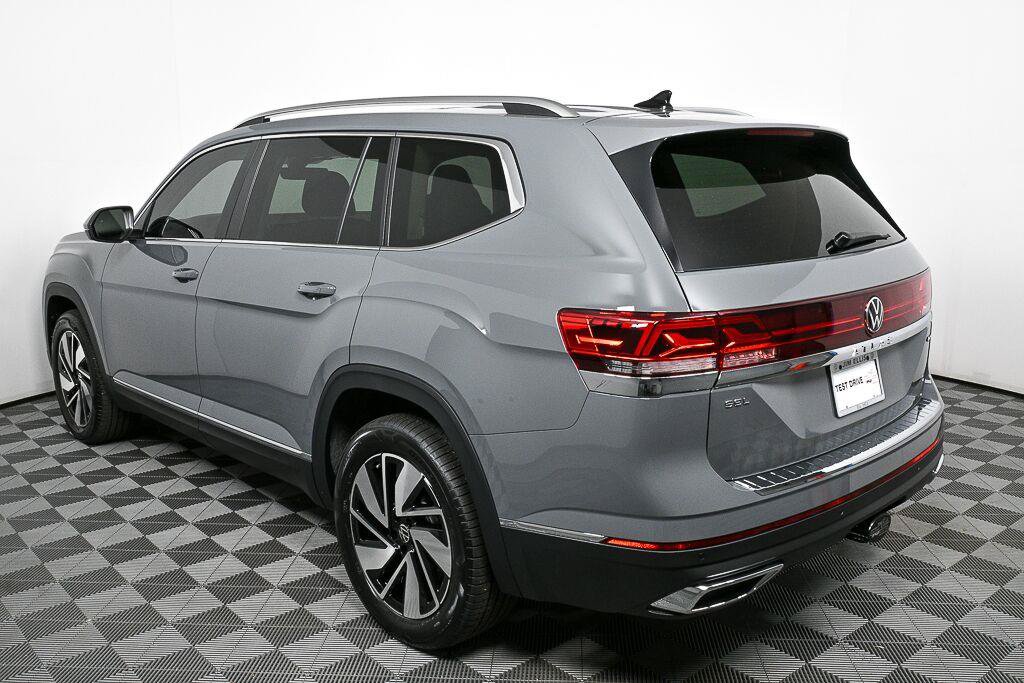 New 2026 Volkswagen Atlas SEL AWD/4WD image 36