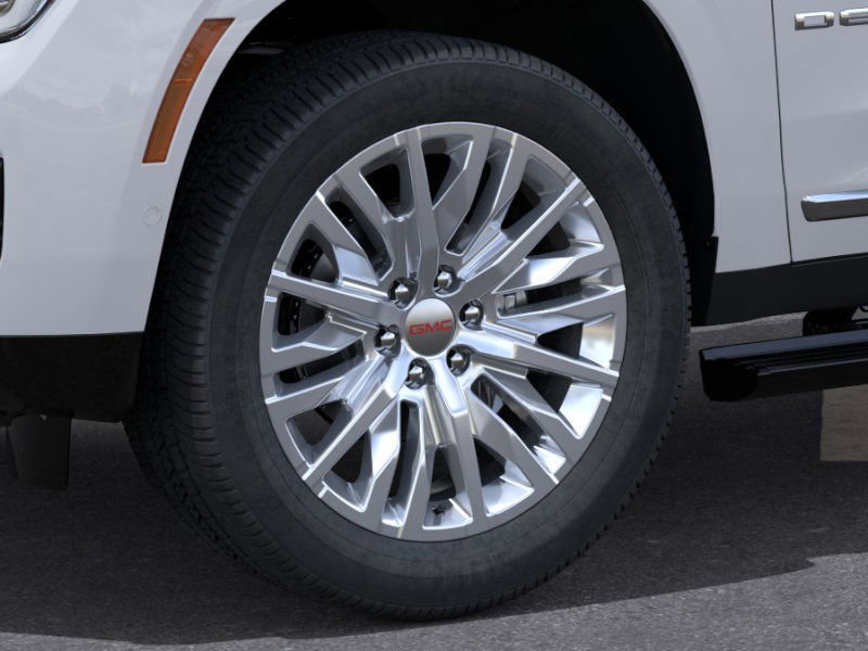 New 2026 GMC Yukon XL Denali w/ Sun & Power Step Package image 33
