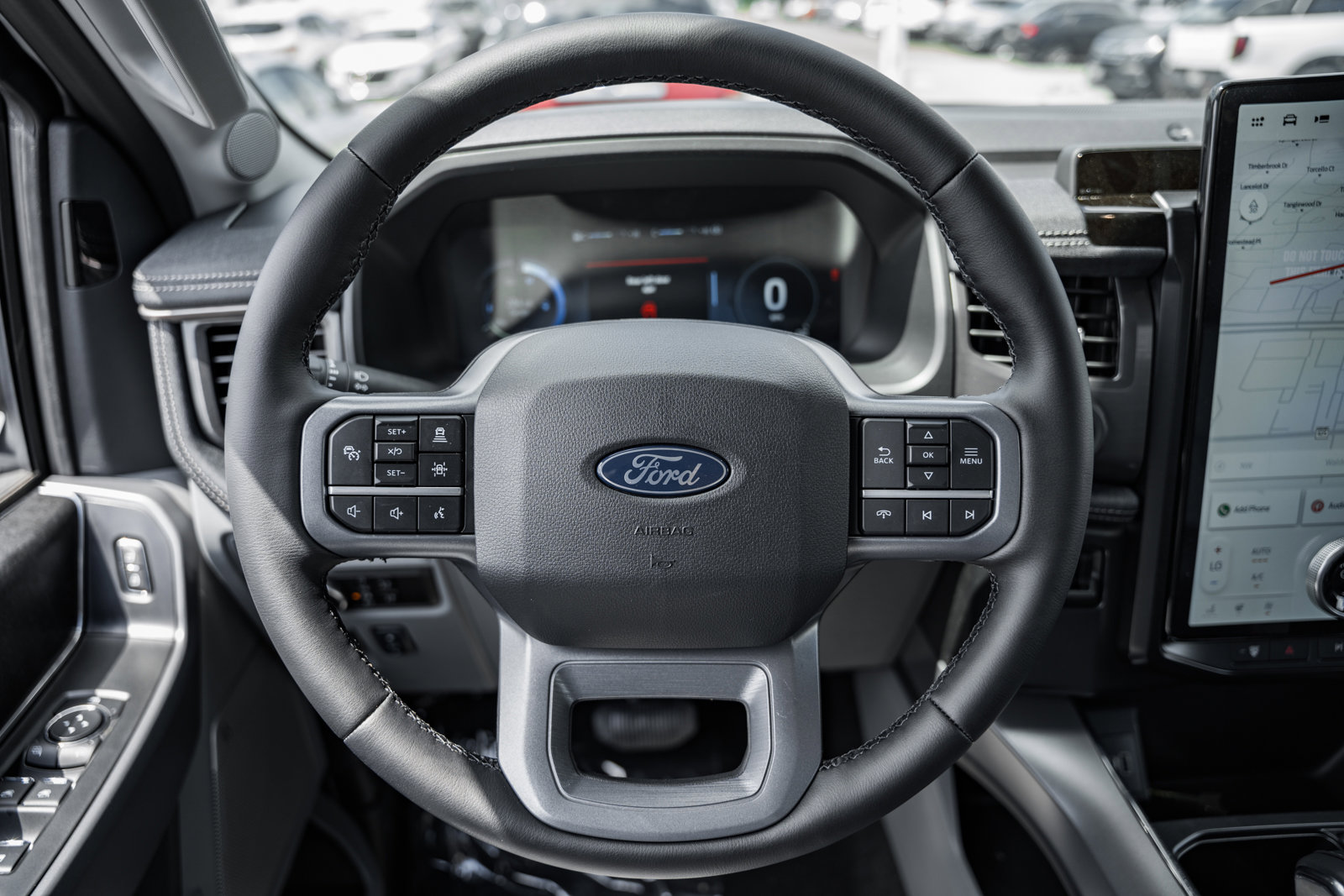 New 2025 Ford F150 Lightning Flash image 36