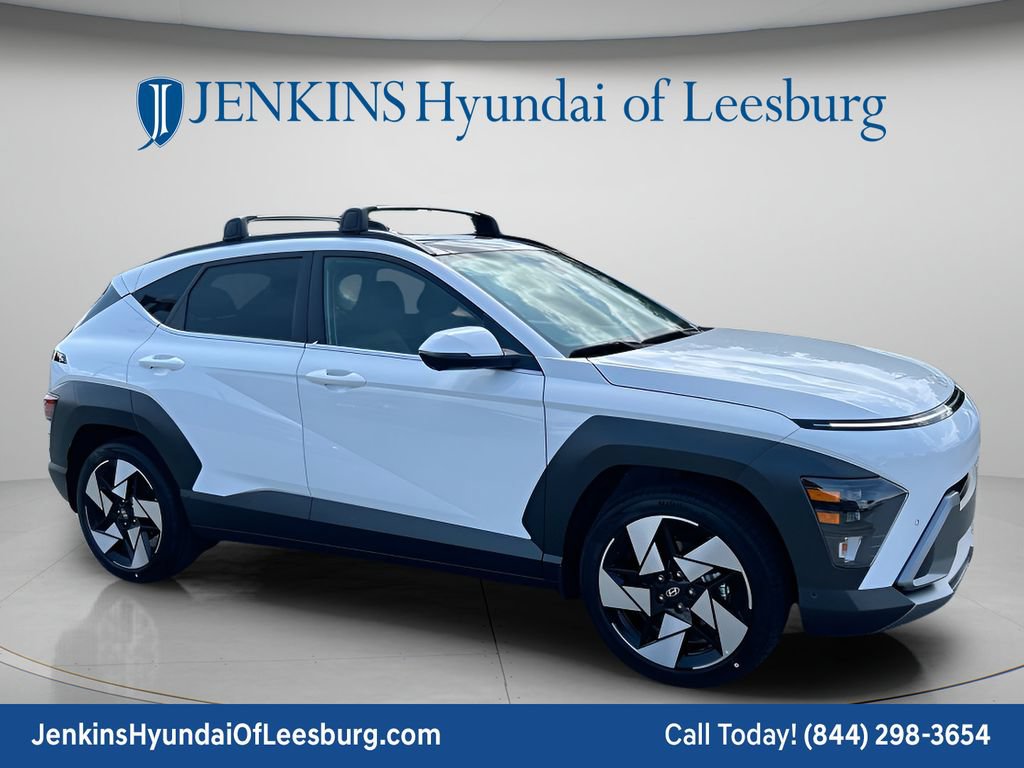 New 2026 Hyundai Kona Limited