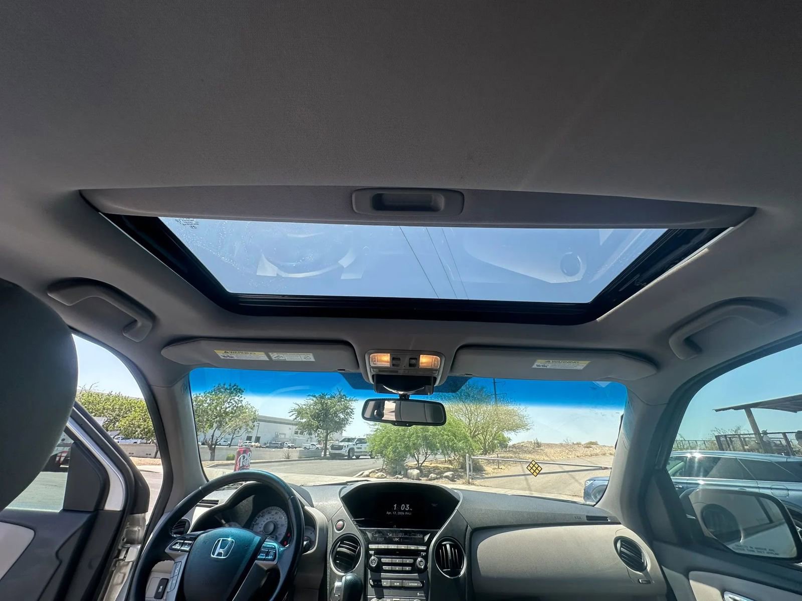 Used 2015 Honda Pilot EX-L image 17