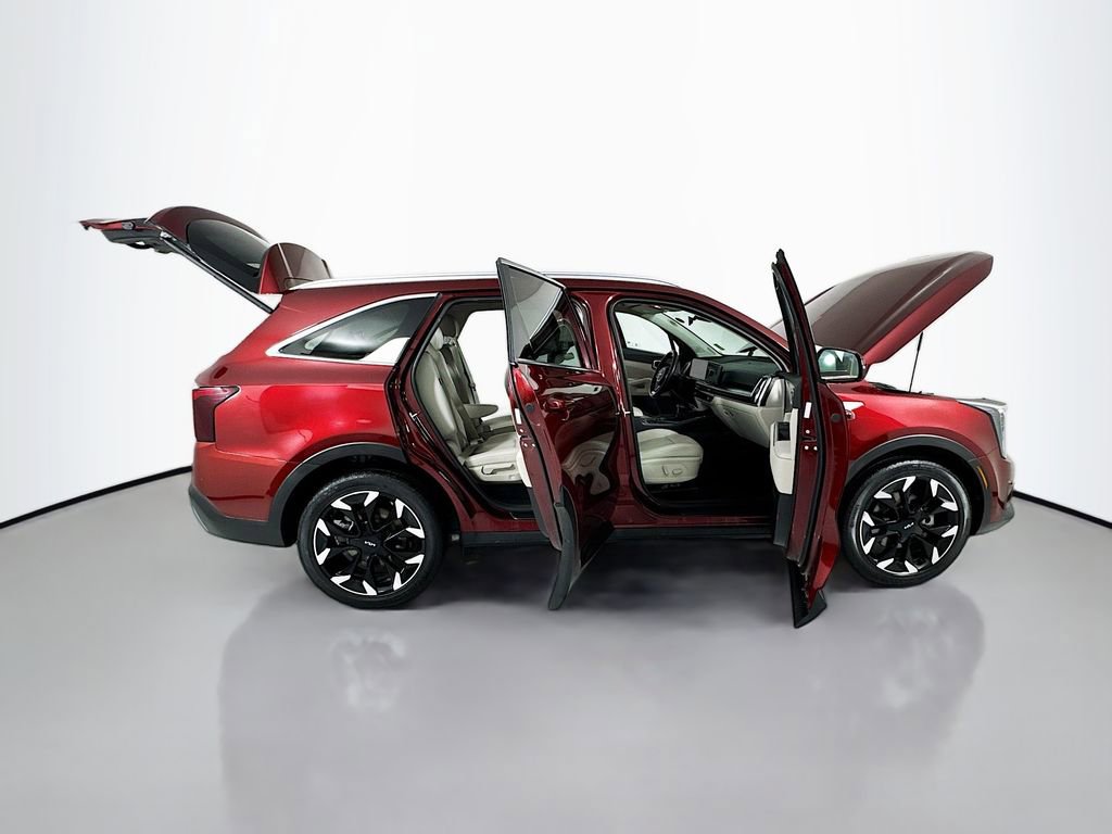Used 2024 Kia Sorento EX image 23