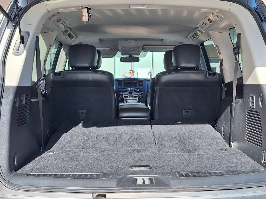Used 2019 INFINITI QX80 Luxe w/ Proassist Package AWD/4WD image 31