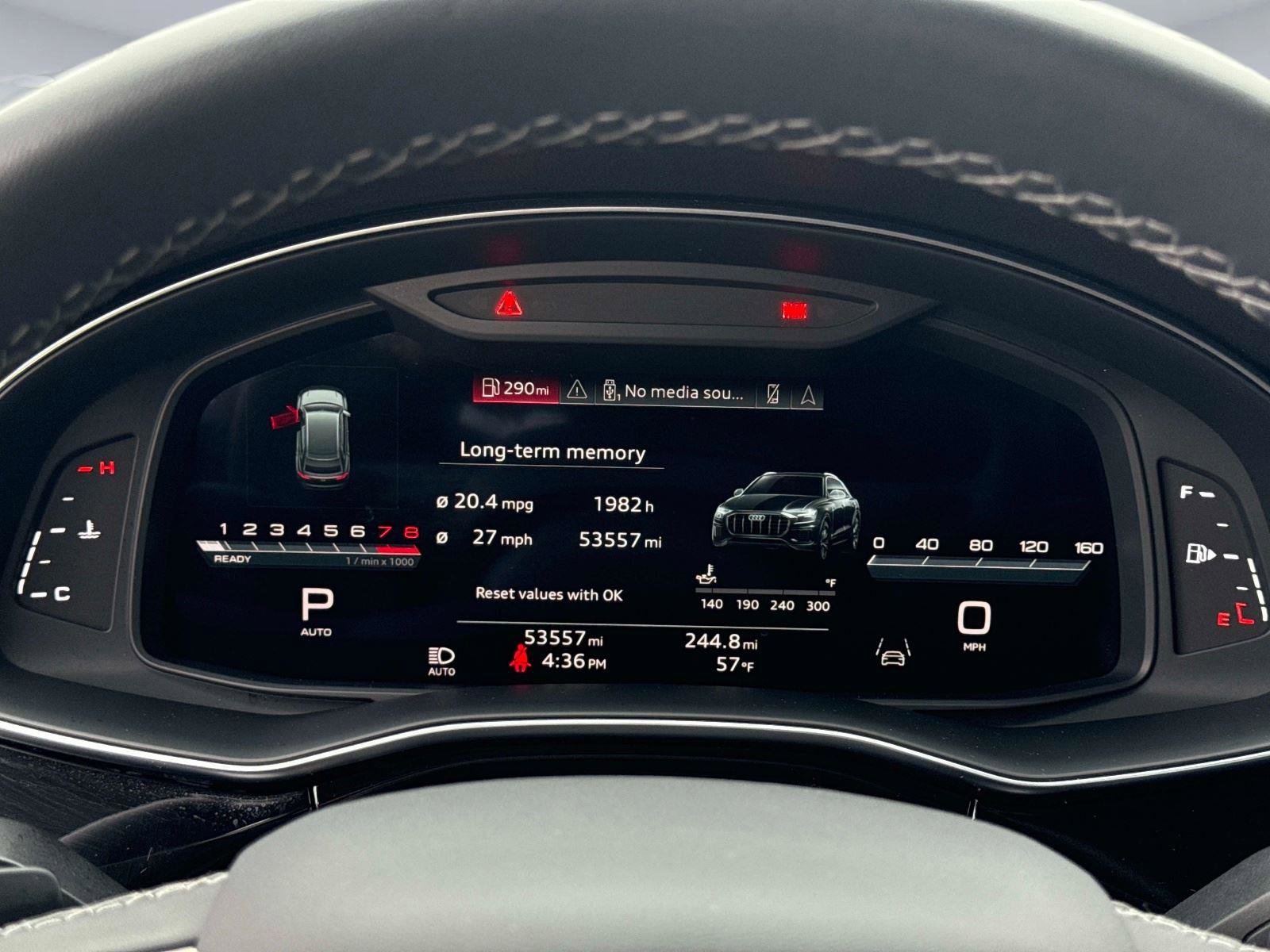 Used 2023 Audi Q8 Prestige image 31