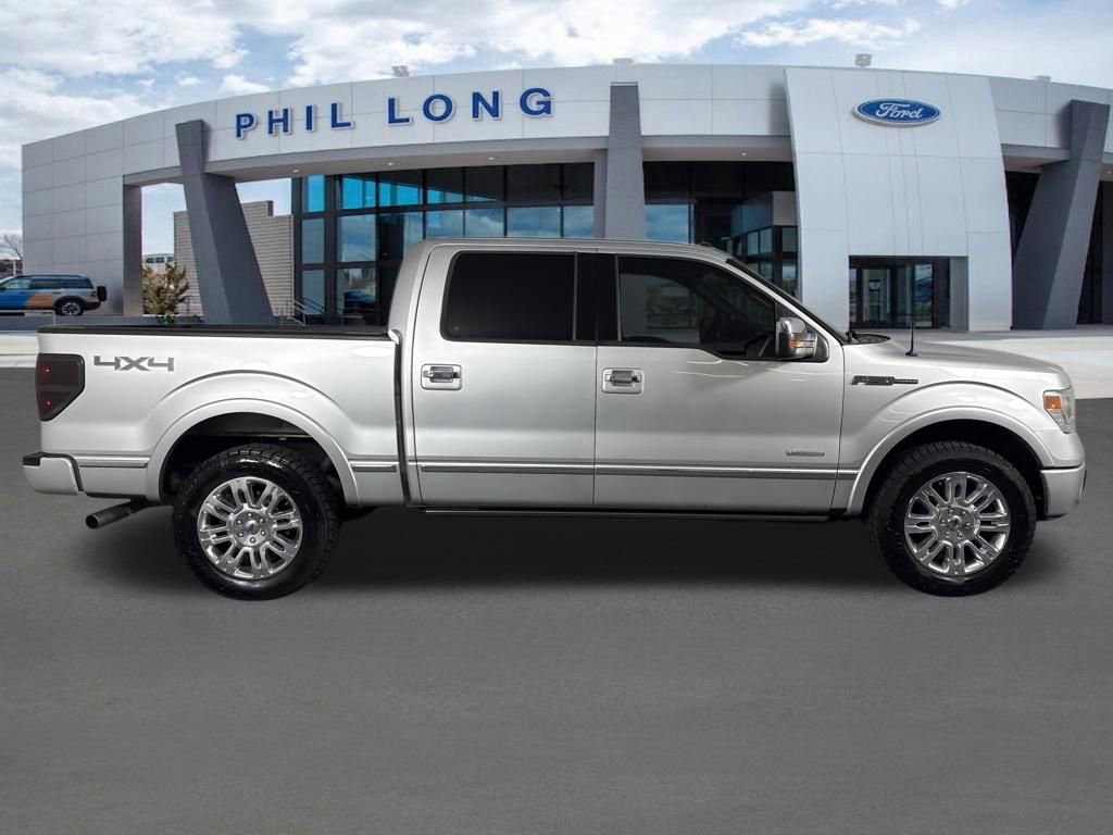 Used 2013 Ford F150 Platinum AWD/4WD image 6