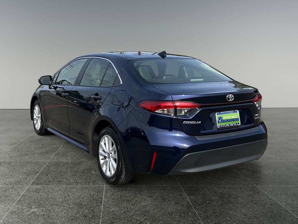 Used 2026 Toyota Corolla XLE FWD image 7