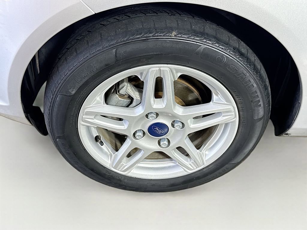 Used 2017 Ford Fiesta SE FWD image 36